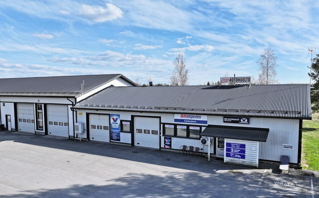korjaamo ulkoa 3